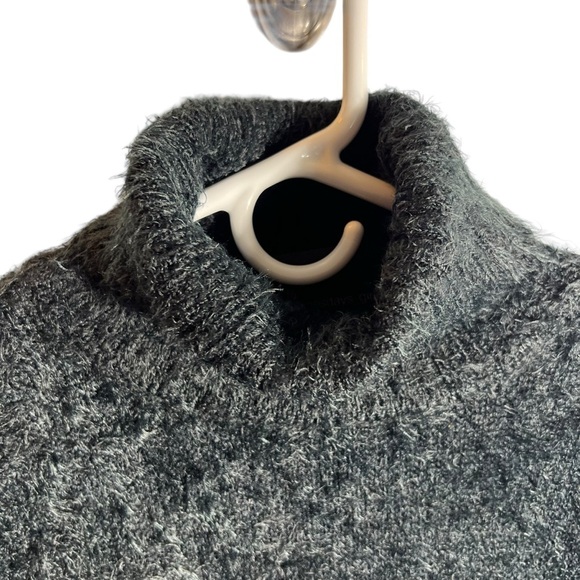 Wednesdays Girl Maternity Eyelash Sweater Dress • NWT • Size 18 - Picture 5 of 9